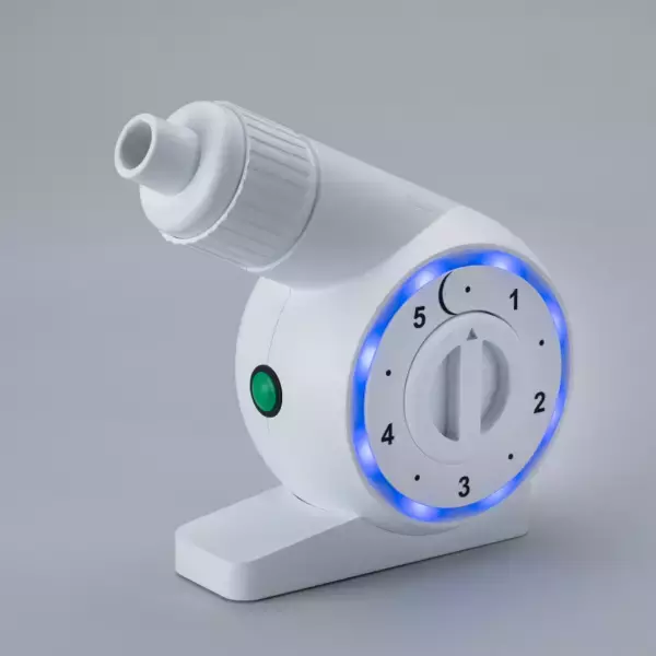国産初※のハンドヘルド型呼気サンプラー「VolaTrap®」を発売