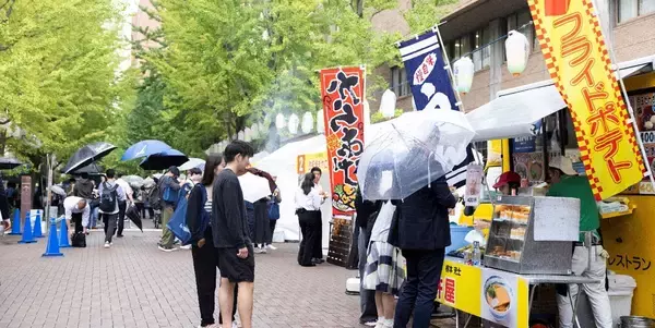 「近大に帰ろう！ホームカミングデー2025」を開催　創立100周年を迎え、59万人を超える卒業生との絆を深める機会