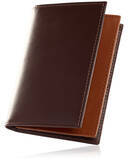 「累計販売数10万個突破の本革名刺入れが、バイカラー仕様でリニューアル！「Danke Bestens！」より、全5色展開の新モデル登場」の画像3