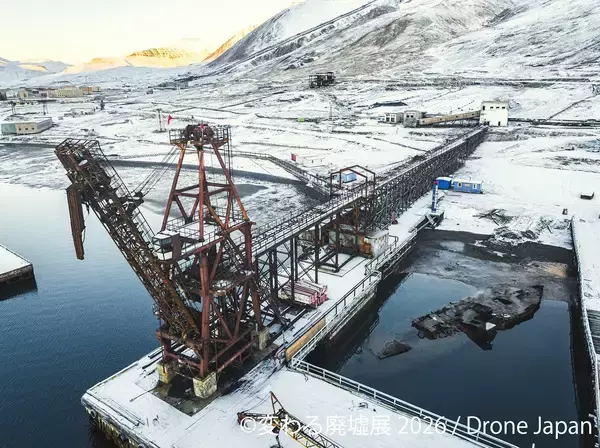 「息をのむ美しさ！“廃墟”をアート作品として昇華　11周年を迎える「変わる廃墟展 2026」2/27(金)～東京で開催」の画像