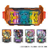 「『仮面ライダーガッチャード』より、ガッチャードライバーがメモリアル仕様で登場！宝太郎、風雅、ホッパー1、スチームライナーのキャラボイス収録！」の画像2