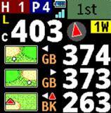 「腕時計型GPSゴルフナビ Shot Navi Nexiaの新製品『SkyNova』が2月26日発売　ゴルフナビはシンプルでいい」の画像2