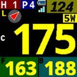 「腕時計型GPSゴルフナビ Shot Navi Nexiaの新製品『SkyNova』が2月26日発売　ゴルフナビはシンプルでいい」の画像3