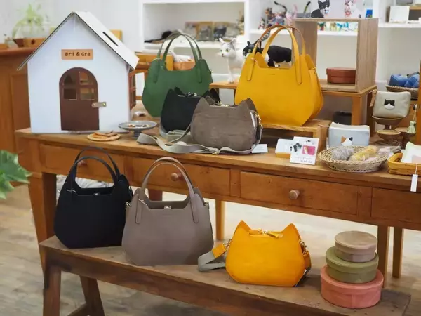 「創業70年の革工房が“次の一手”へ ― 保護猫との出会いから広がる新ブランド「bri&gra（ブリ＆グラ）」、大阪・平野区から新たな価値創出へ」の画像