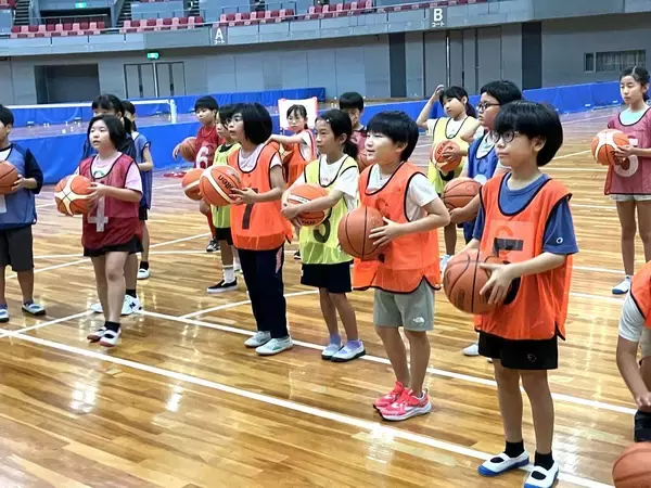 「【テレビ新広島】広島の子どもたちが１日で４種目のスポーツに挑戦「わんぱくスポーツトライアル」の参加小学生を募集」の画像
