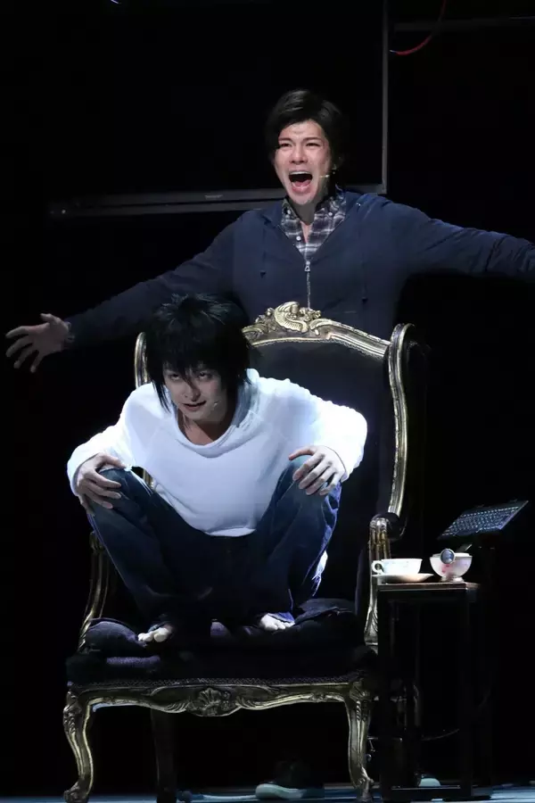 「2015年版、2017年版、2025年版をお届け！『3ヶ月連続「デスノート THE MUSICAL」特集』5月・6月・7月放送！CS衛星劇場」の画像