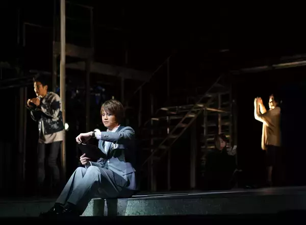 「2015年版、2017年版、2025年版をお届け！『3ヶ月連続「デスノート THE MUSICAL」特集』5月・6月・7月放送！CS衛星劇場」の画像