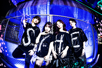 ゼロイチファミリア初のバンド『S/HE』始動　元OLDCODEX・YORKE.がプロデュース