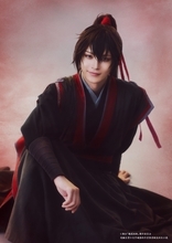 舞台『魔道祖師』残響編メインスタッフ・メインキャスト・公演情報など一挙解禁！