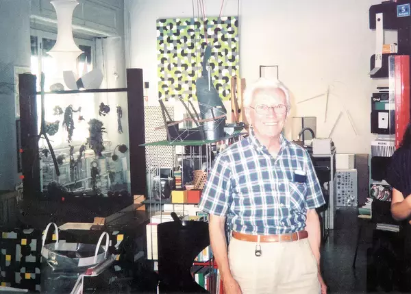 企画展「ブルーノ・ムナーリ展～美術に出会う前の美術～」を米沢市上杉博物館で11月29日から開催