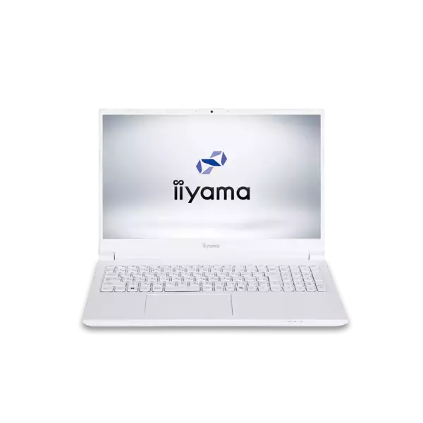 iiyama PCより、ミルキーホワイト色15型ノートブック インテル® Core™ i5 プロセッサー搭載モデル販売開始