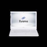 「iiyama PCより、ミルキーホワイト色15型ノートブック インテル® Core™ i5 プロセッサー搭載モデル販売開始」の画像4