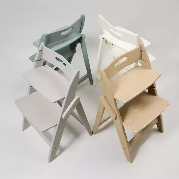 「新発想のベビー・キッズチェアYIPPY(イッピー)の最新コレクションESSENCE(エッセンス)が全国の unico 店舗・ECで販売開始。」の画像