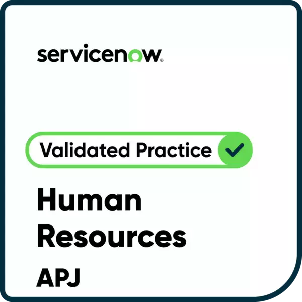 株式会社ロココ、ServiceNowよりHR領域で国内初となる「Validated Practice」認定を取得