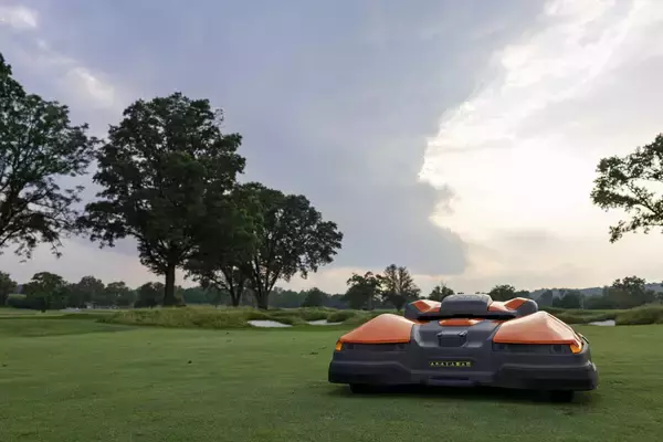 「DPワールドツアー「ブリティッシュ・マスターズ」のタイトルパートナーに就任」の画像