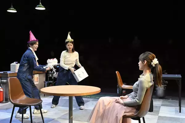 「８年の時を経てのリバイバル上演︕舞台『またここか』開幕︕！」の画像