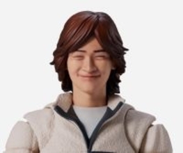 25周年を迎える『仮面ライダーアギト』より、主人公「津上翔一」が可動フィギュア化！