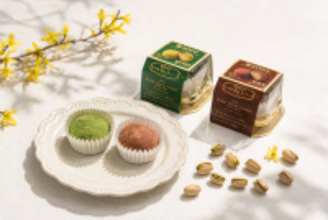 韓国SNS注目度No.1の新食感スイーツ「ドバイチョンドゥククッキー」がKOKOオリジナルで新登場