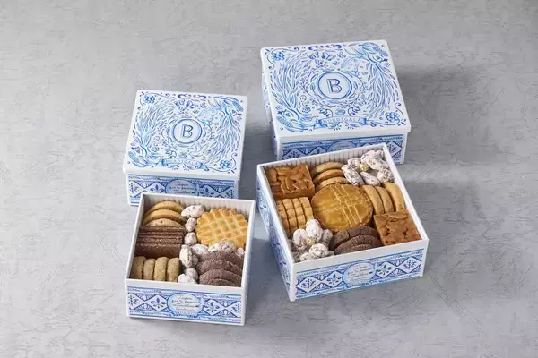「「BURDIGALA PATISSERIE」7/4 GRAND OPEN！-ブルディガラのパティスリー専門店が、日本橋三越本店に登場-」の画像
