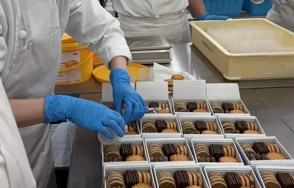 「「BURDIGALA PATISSERIE」7/4 GRAND OPEN！-ブルディガラのパティスリー専門店が、日本橋三越本店に登場-」の画像