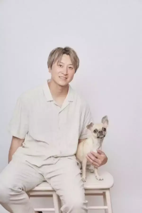 「【元埼玉西武ライオンズ】金子侑司氏の“ここでしか見られない”「ネコのOFFショット」写真展示販売開始のお知らせ」の画像