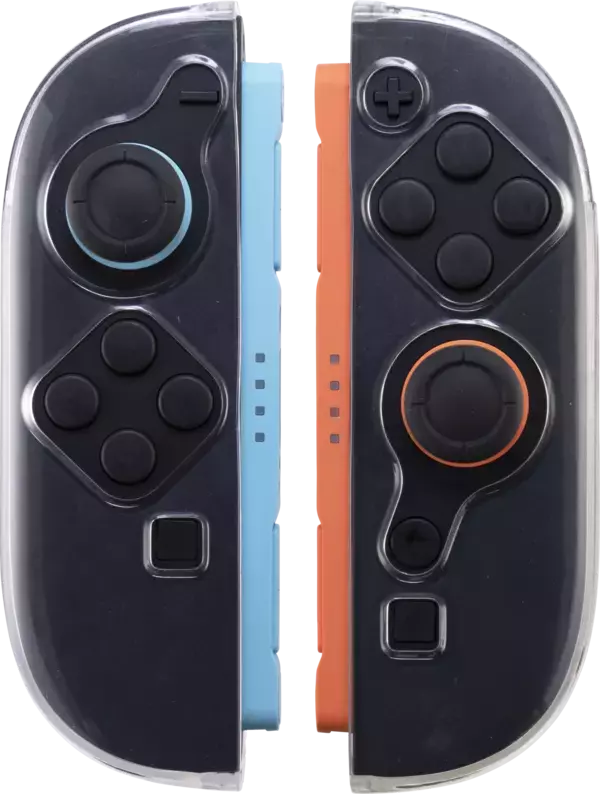 「握りやすいグリップ形状で操作が快適！マウス操作時も安定感がアップするSwitch2 Joy-Con2用TPUカバーが新発売！」の画像