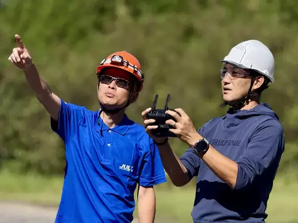 「「志摩グリーンアドベンチャー」にドローン教習所・JULC三重教習所『志摩会場』が12月6日（土）に開校」の画像