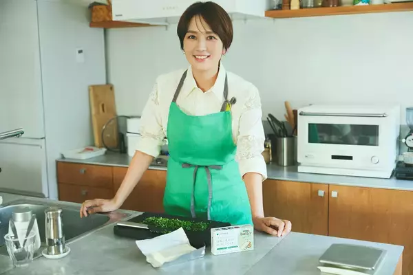 料理家・和田明日香さんが豆乳うまれの次世代バター「wellbeans non butter white」公式アンバサダーに就任