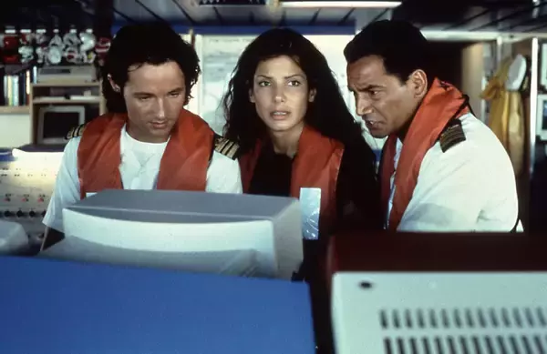 「【サンドラ・ブロック特集】 『スピード』『ゼロ・グラビティ』など4作品 「土曜洋画劇場」初回1月10日（土）よる7時～BS12トゥエルビで無料放送」の画像