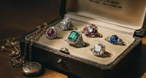 年始・春の大掃除で「捨ててしまう」前に──買取専門店おもいお、付属品紛失や古いデザインの宝石を対象とした査定体制を強化。鑑定書なしで80万円超の買取実績も公開