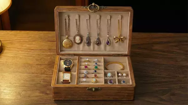 「年始・春の大掃除で「捨ててしまう」前に──買取専門店おもいお、付属品紛失や古いデザインの宝石を対象とした査定体制を強化。鑑定書なしで80万円超の買取実績も公開」の画像