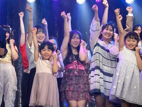 千秋楽配信中！　スターを夢みる少女たちの物語を描くミュージカル「チャンス☆」2026　購入〆切は3/22(日)23:59まで