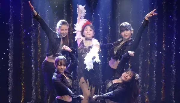 「千秋楽配信中！　スターを夢みる少女たちの物語を描くミュージカル「チャンス☆」2026　購入〆切は3/22(日)23:59まで」の画像