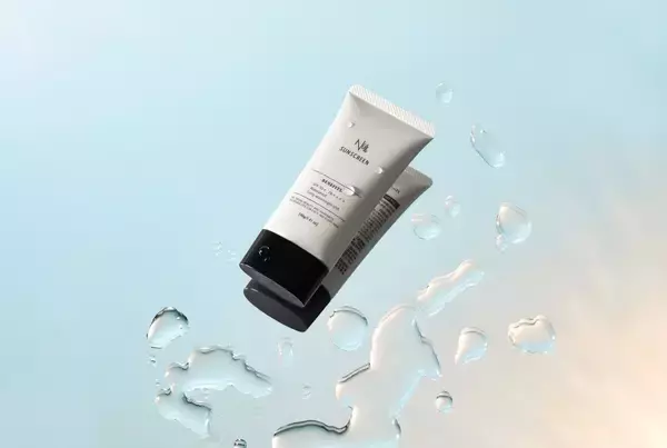 【SPF50+／PA++++】さらっと快適、肌を整えながら紫外線対策。『NULL パーフェクトウォータープルーフ日焼け止めジェル』がリニューアル発売