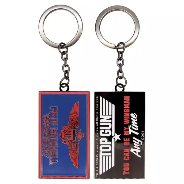 「『トップガン』公開40周年記念、世界限定公式グッズが日本初上陸」の画像