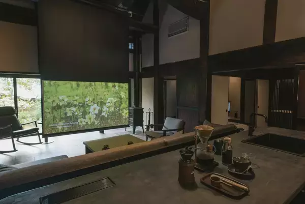 「【もう一つの京都 雨情草庵】築160余年の古民家から生まれた特別棟「瑞雨」で迎える丹後の秋 　―京都・夕日ヶ浦温泉―」の画像