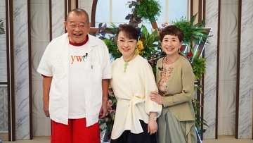 売上累計200万枚超え！大ヒット曲「魅せられて」裏話続々『鶴瓶ちゃんとサワコちゃん～昭和の大先輩とおかしな２人～』第73回ゲスト：ジュディ・オング9月7日（月）よる9時00分～ BS12 トゥエルビで放送