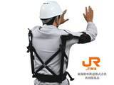 「腕を上げ続けるつらい作業を“ばねの力”で解決　ＪＲ東海との共同開発モデルを含む新型アシストスーツが新登場」の画像2
