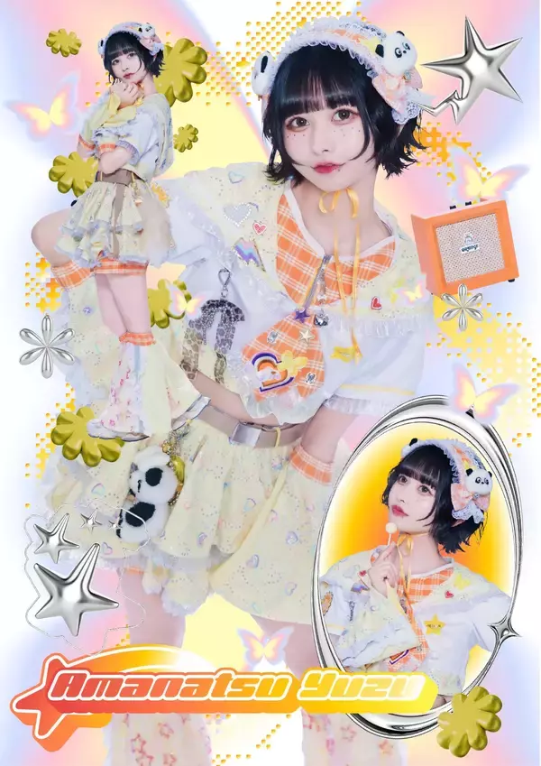 「バンドじゃないもん！MAXX NAKAYOSHI メンバー・甘夏ゆずが活動終了を発表「12年で一緒に作ってきた思い出は、ずっと大切に残り続けると思えています」」の画像