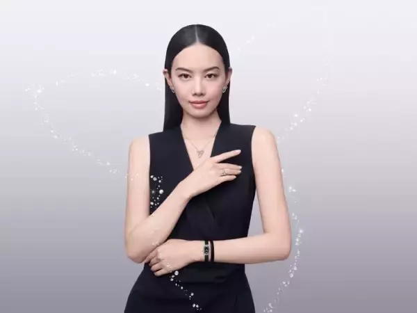 ハリー・ウィンストン 銀座三越 本館1階　ザ・ステージでポップアップショップを開催