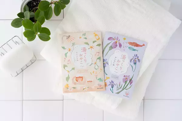 「ライフスタイルブランド moado(もあど)、公式オンラインショップをオープン」の画像