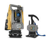 「世界最軽量のモータードライブトータルステーション『GTS-M1シリーズ』とリモートコントロールシステム『RC-6』を発売」の画像1