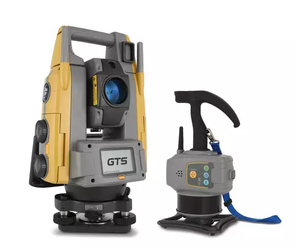 世界最軽量のモータードライブトータルステーション『GTS-M1シリーズ』とリモートコントロールシステム『RC-6』を発売