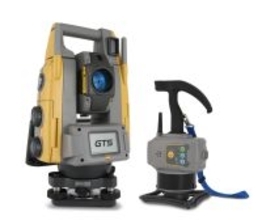 世界最軽量のモータードライブトータルステーション『GTS-M1シリーズ』とリモートコントロールシステム『RC-6』を発売