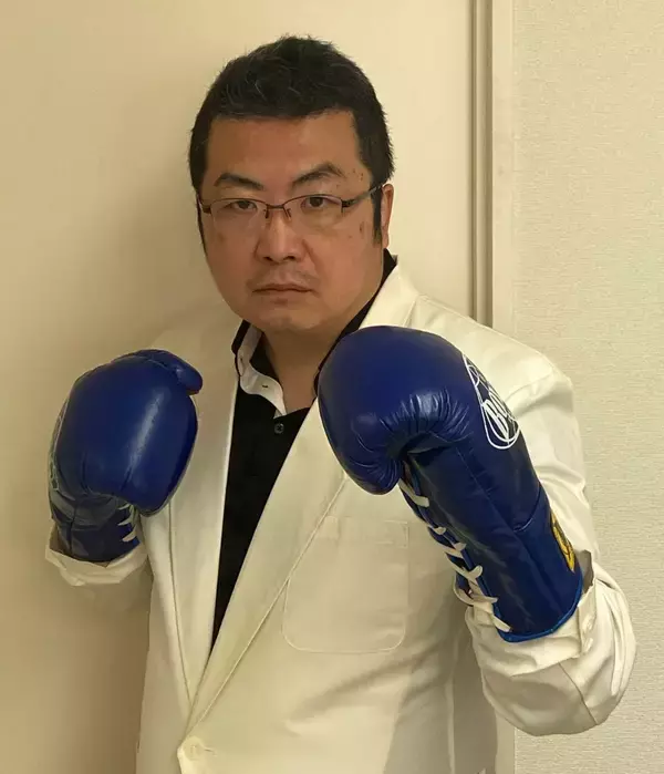 「精神科外来で行ううつ病の運動療法の基本」講演会開催とともに元日本王者・医学博士の精神科医による独占インタビューが公開　「うつ病をノックアウトする！」
