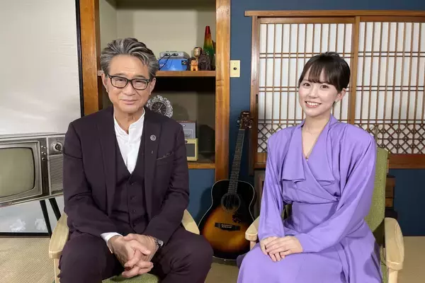 「2本立てSP！なぎら健壱の葛飾・立石探訪と花火師の職人技「船越英一郎の昭和再生ファクトリー」8月13日（木）よる9時～ BS12 トゥエルビで放送」の画像