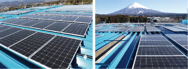 自家消費型太陽光発電設備を手解体工場へ設置 2020年2月19日 エキサイトニュース
