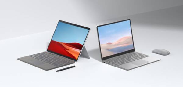 新たにsurface Laptop Go Surface Pro Xのアップデート アクセサリを発表 年10月5日 エキサイトニュース