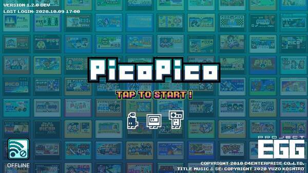 レトロゲーム遊び放題のiosアプリ Picopico 年10月16日 金 にサービス開始 年10月16日 エキサイトニュース