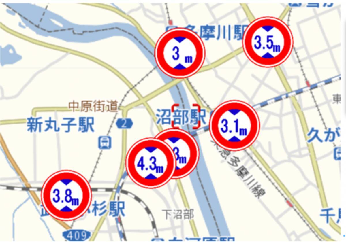 インクリメントｐ 法人向けオウンドメディアに 道路ネットワークデータとは 第2弾を掲載 年12月2日 エキサイトニュース